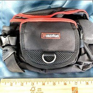 Piscifun Multipurpose Waist Bag; Outdoor Sports, Events, Crafts, Etc Unisex